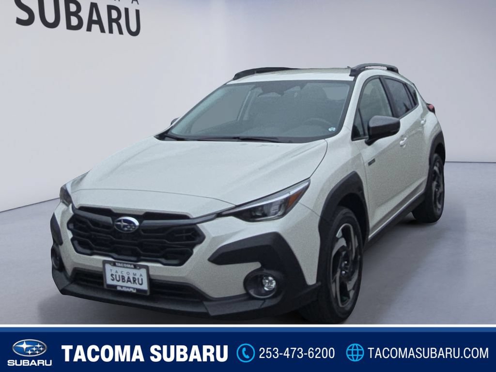 New 2026 Subaru Crosstrek 2.5i Limited w/ Crosstrek Mirror Package AWD/4WD image 1