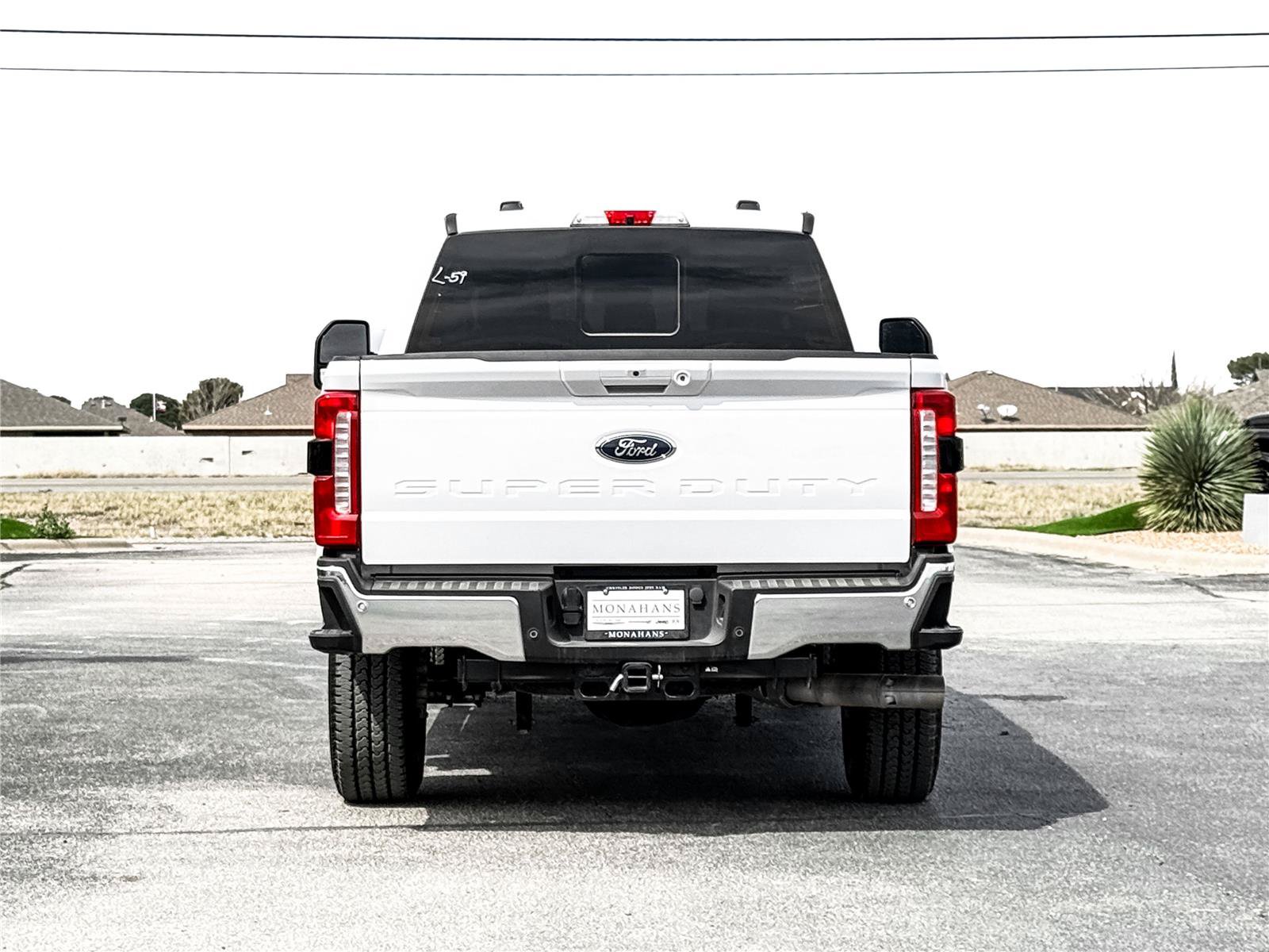 Used 2024 Ford F250 Lariat AWD/4WD image 7