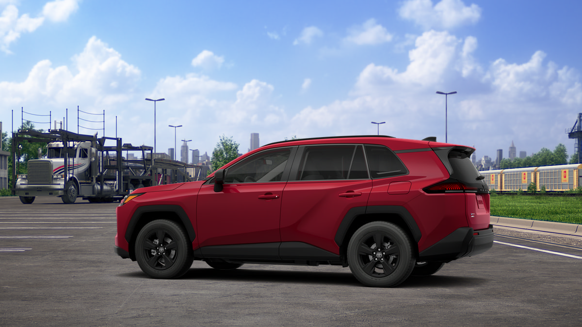 New 2026 Toyota RAV4 AWD image 7
