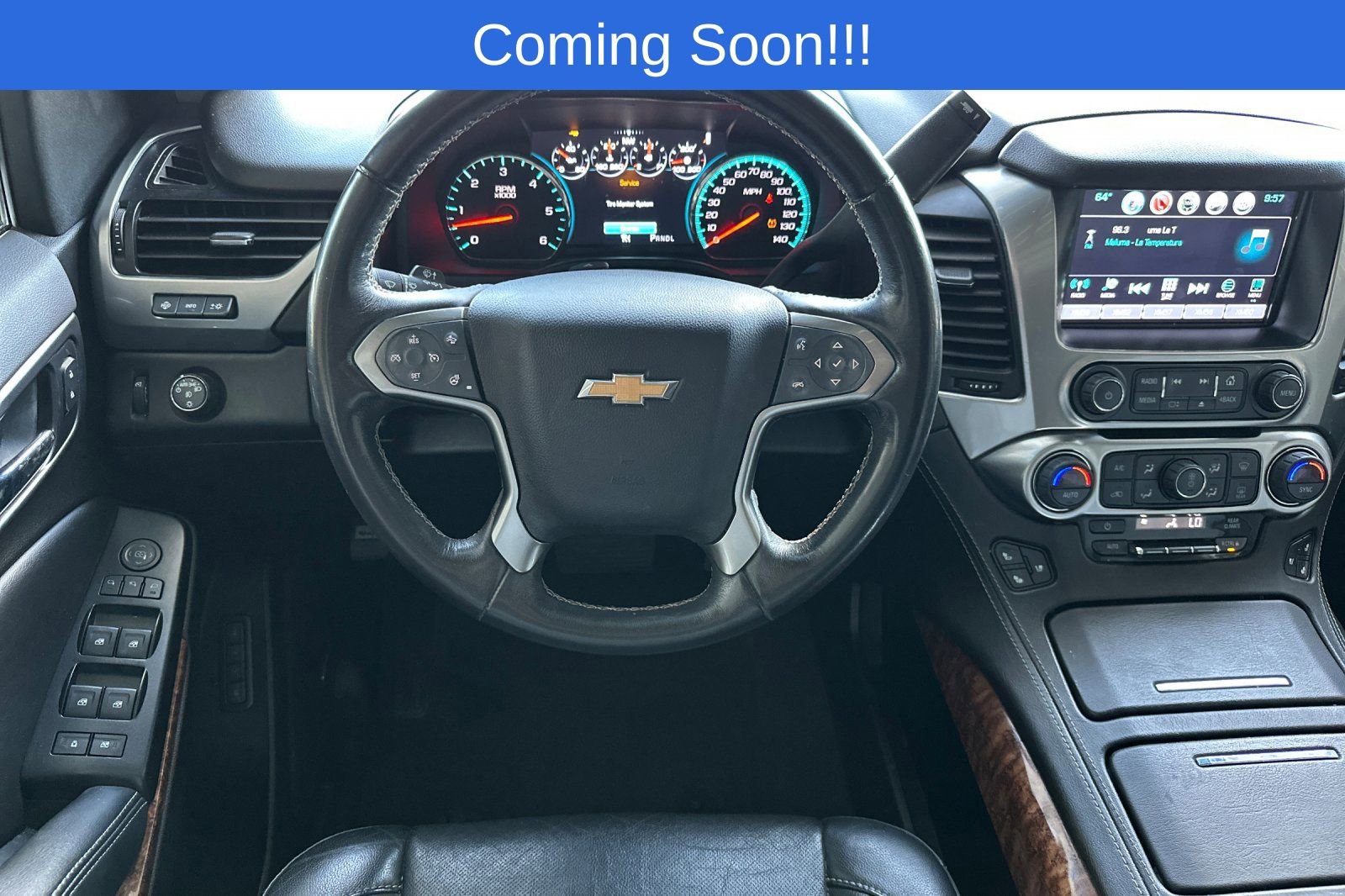 Used 2019 Chevrolet Suburban Premier image 15
