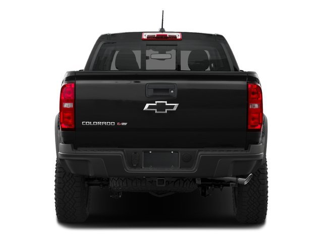 Used 2017 Chevrolet Colorado ZR2 w/ LPO, Premium Interior Package AWD/4WD image 8