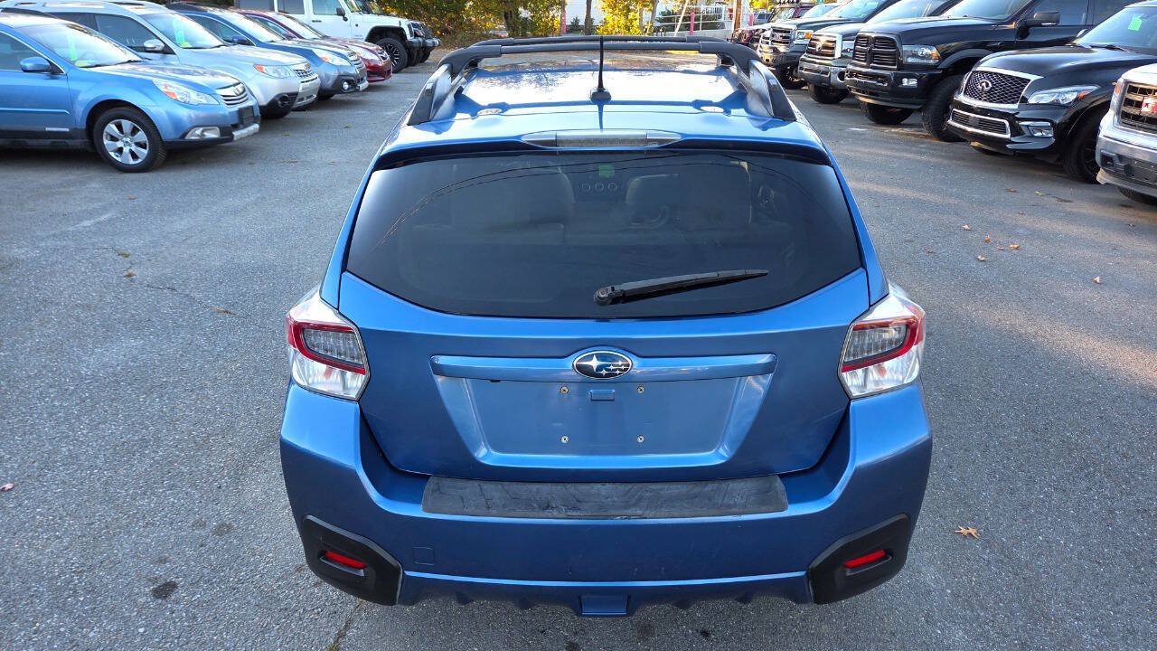 Used 2014 Subaru Crosstrek Touring AWD/4WD image 13
