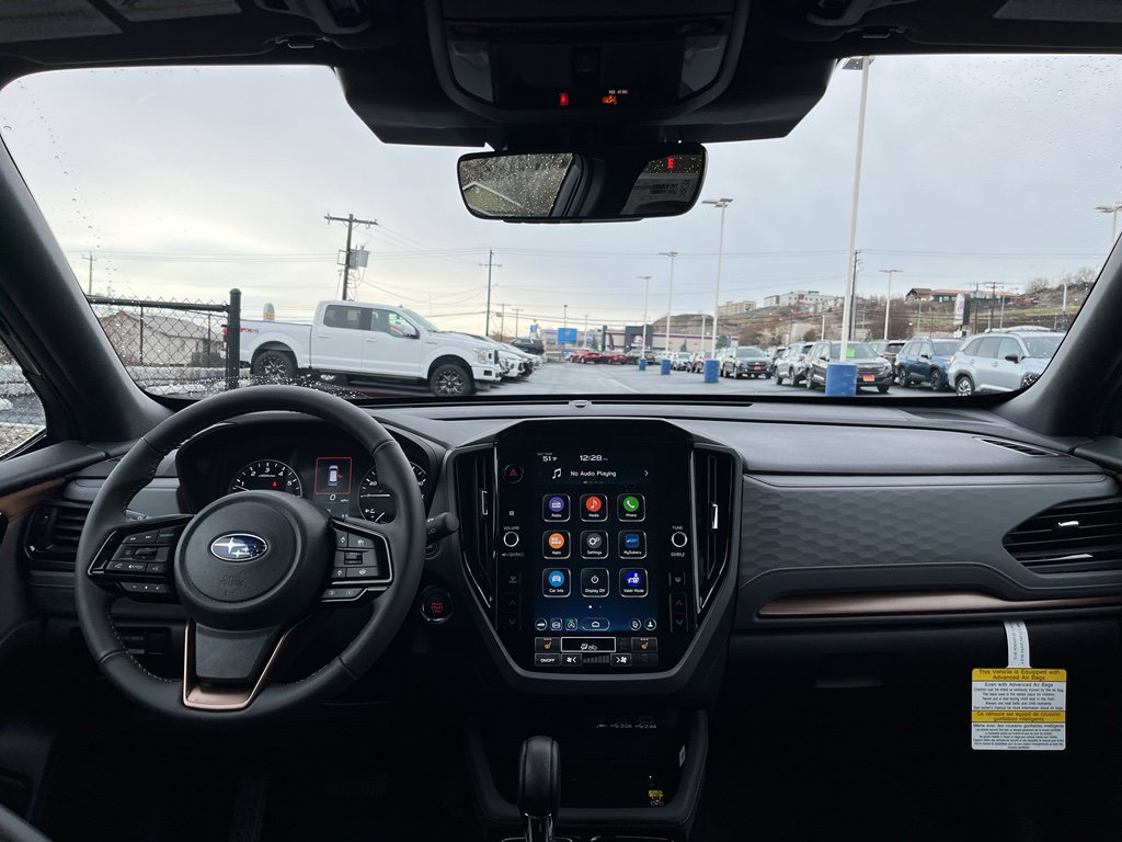 New 2026 Subaru Forester Sport image 6