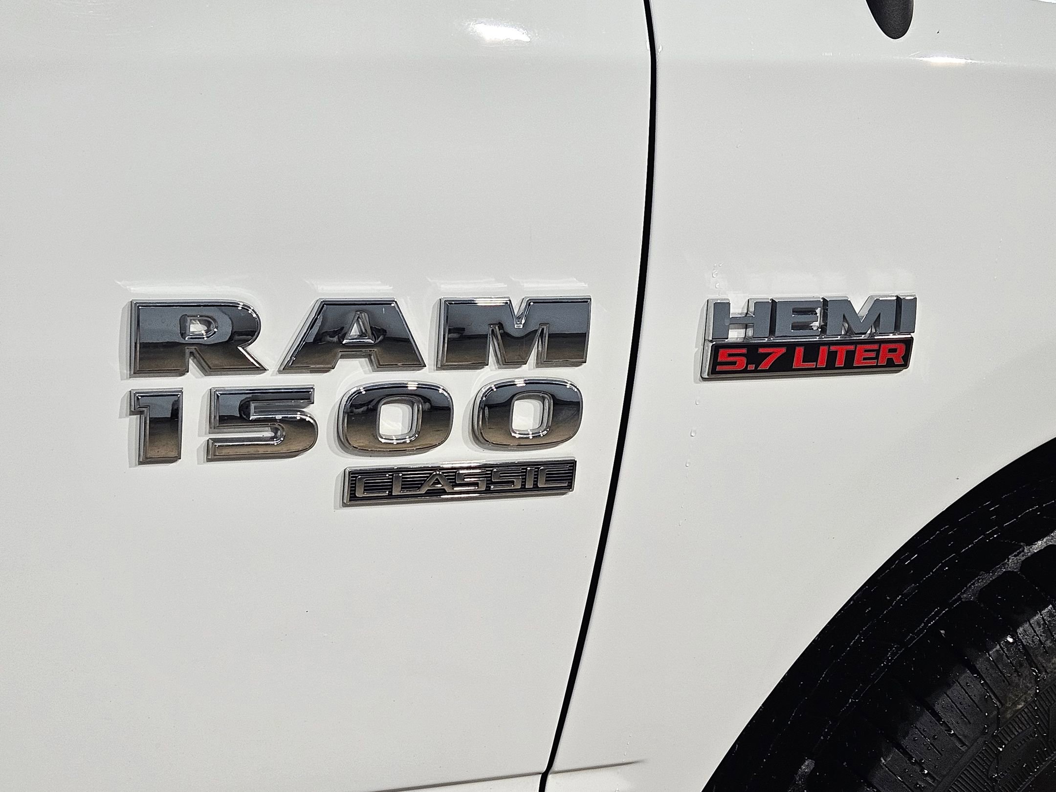 Used 2024 RAM 1500 Tradesman image 35