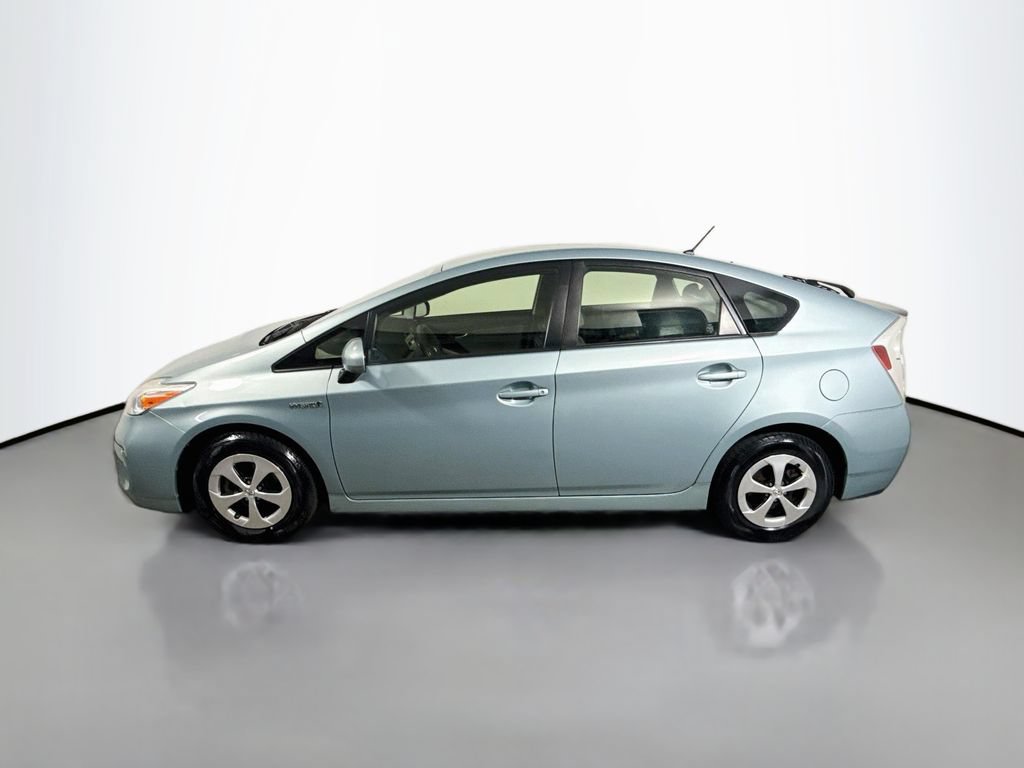 Used 2012 Toyota Prius Two FWD image 4