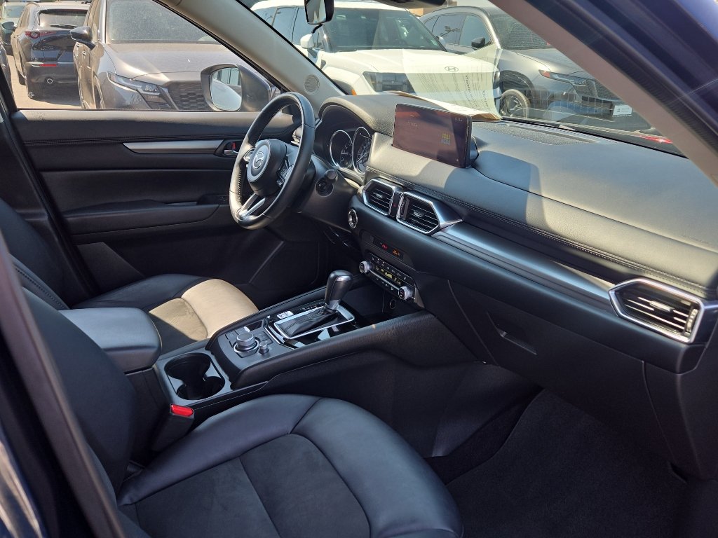 Used 2021 MAZDA CX-5 Touring AWD/4WD image 19