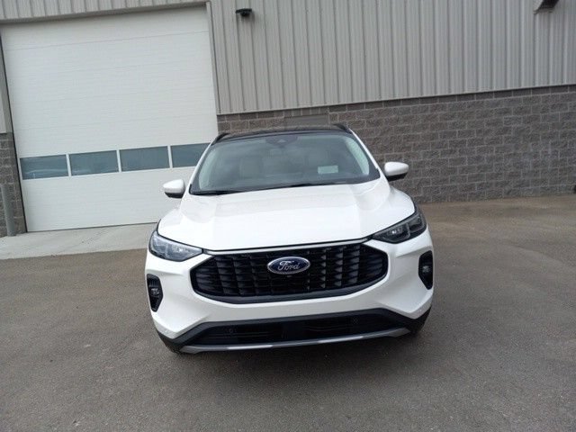 New 2025 Ford Escape SE w/ PHEV Premium Package FWD image 8