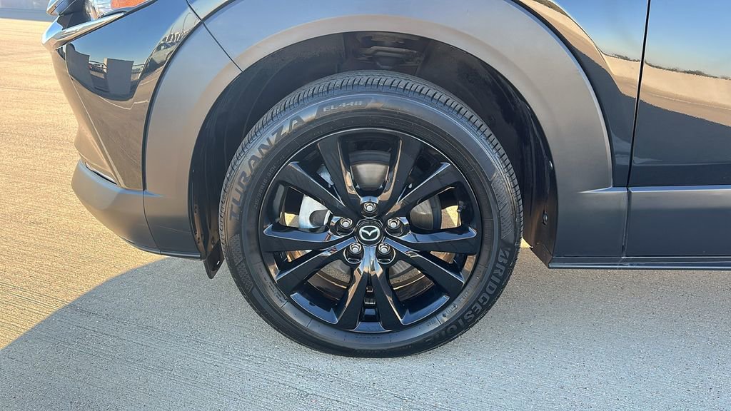 Used 2024 MAZDA CX-30 AWD 2.5 S w/ Select Sport Pkg image 6