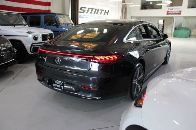 Used 2023 Mercedes-Benz EQS 450+ 450 Base image 43
