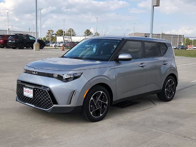 Used 2023 Kia Soul EX video 3