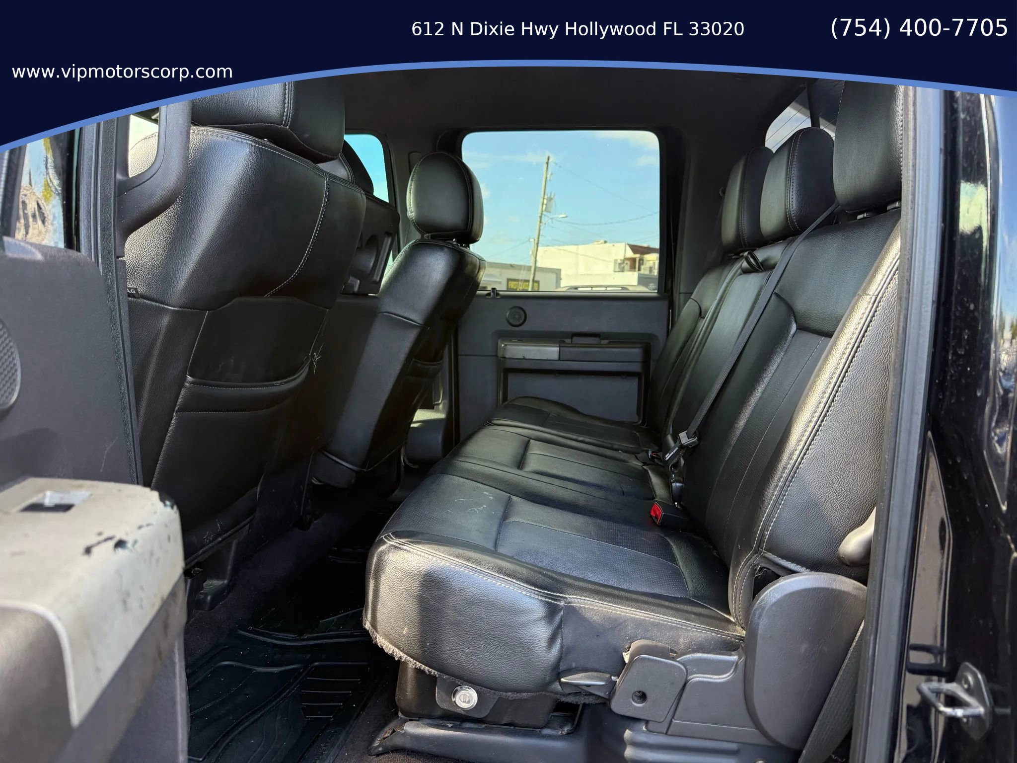 Used 2016 Ford F250 Lariat w/ Chrome Package image 12