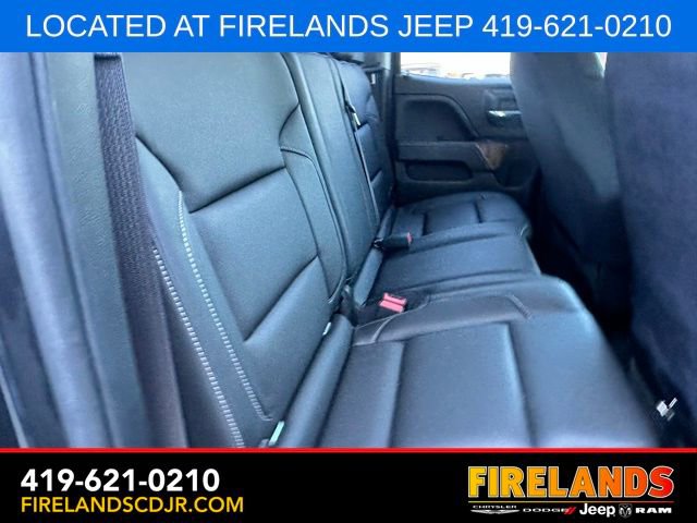 Used 2014 GMC Sierra 1500 SLT w/ Suspension Package, Off-Road image 10