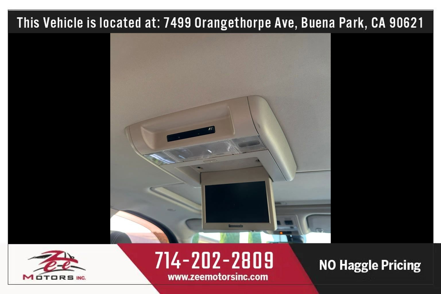 Used 2007 GMC Yukon Denali AWD/4WD image 50