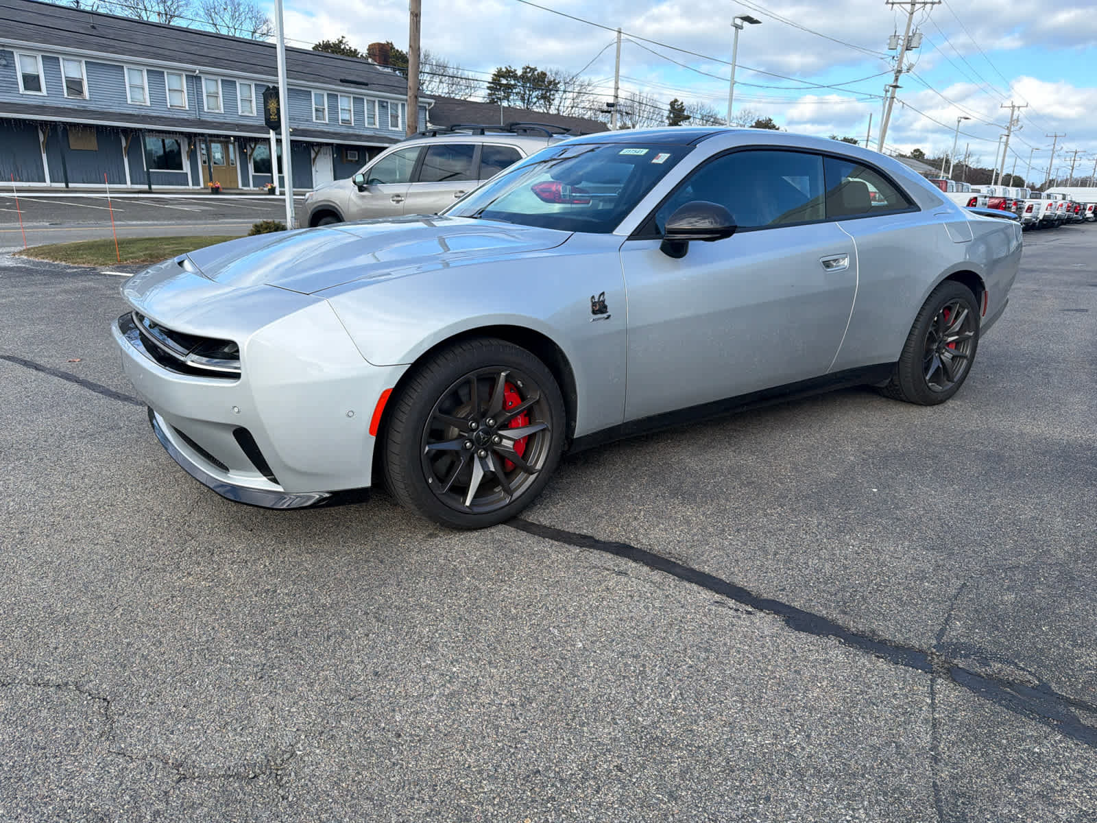 Used 2024 Dodge Charger Scat Pack w/ Plus Group image 5