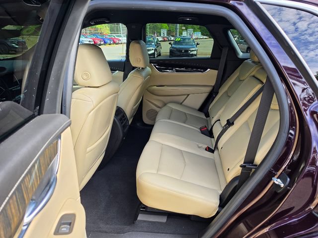 Used 2018 Cadillac XT5 AWD image 22