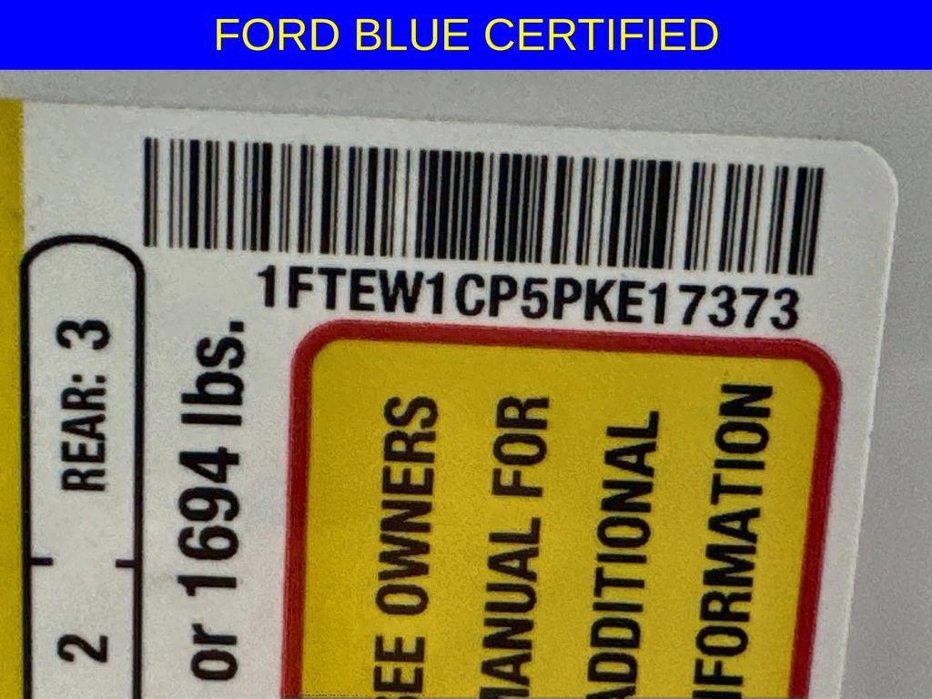 Certified 2023 Ford F150 XL w/ STX Appearance Package RWD image 34