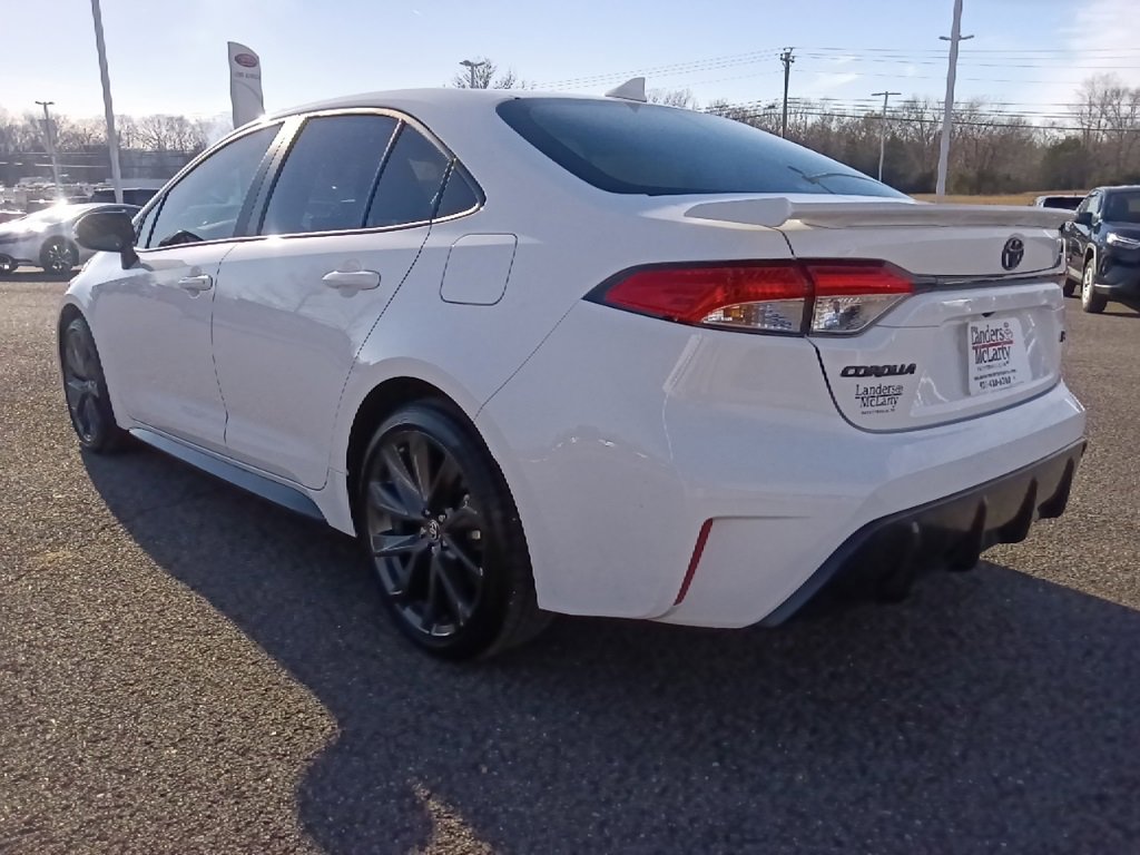 Used 2025 Toyota Corolla SE image 5