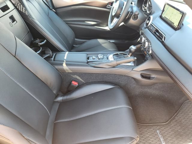 New 2026 MAZDA MX-5 Miata Grand Touring w/ Weather Package RWD image 13