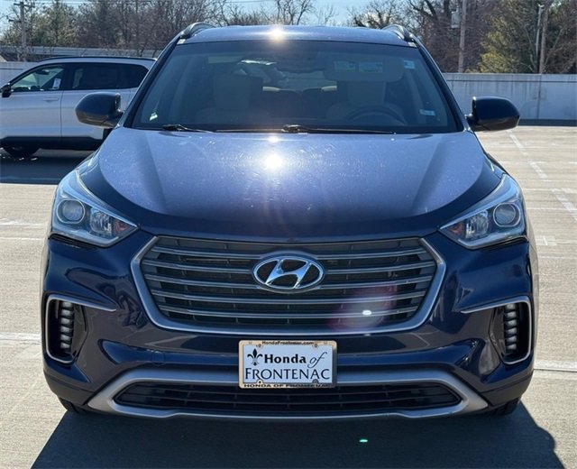 Used 2017 Hyundai Santa Fe SE image 9