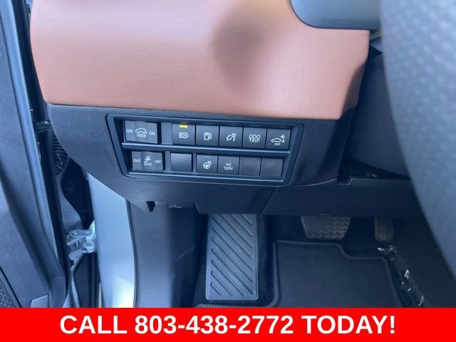 Used 2025 Toyota Sequoia 1794 Edition AWD/4WD image 32