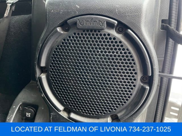 Used 2012 Jeep Wrangler Rubicon w/ PWR Convenience Group image 24