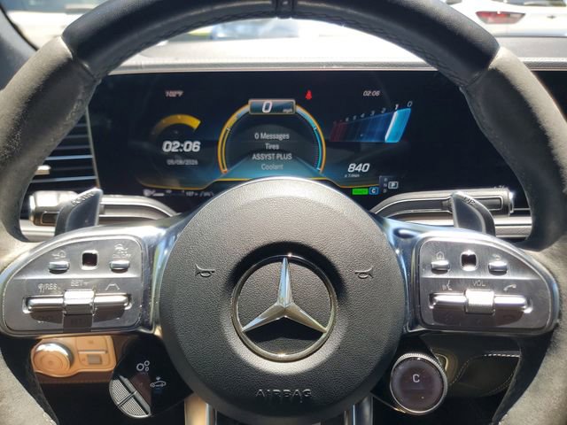 Used 2023 Mercedes-Benz GLE 53 AMG 4MATIC Coupe image 25