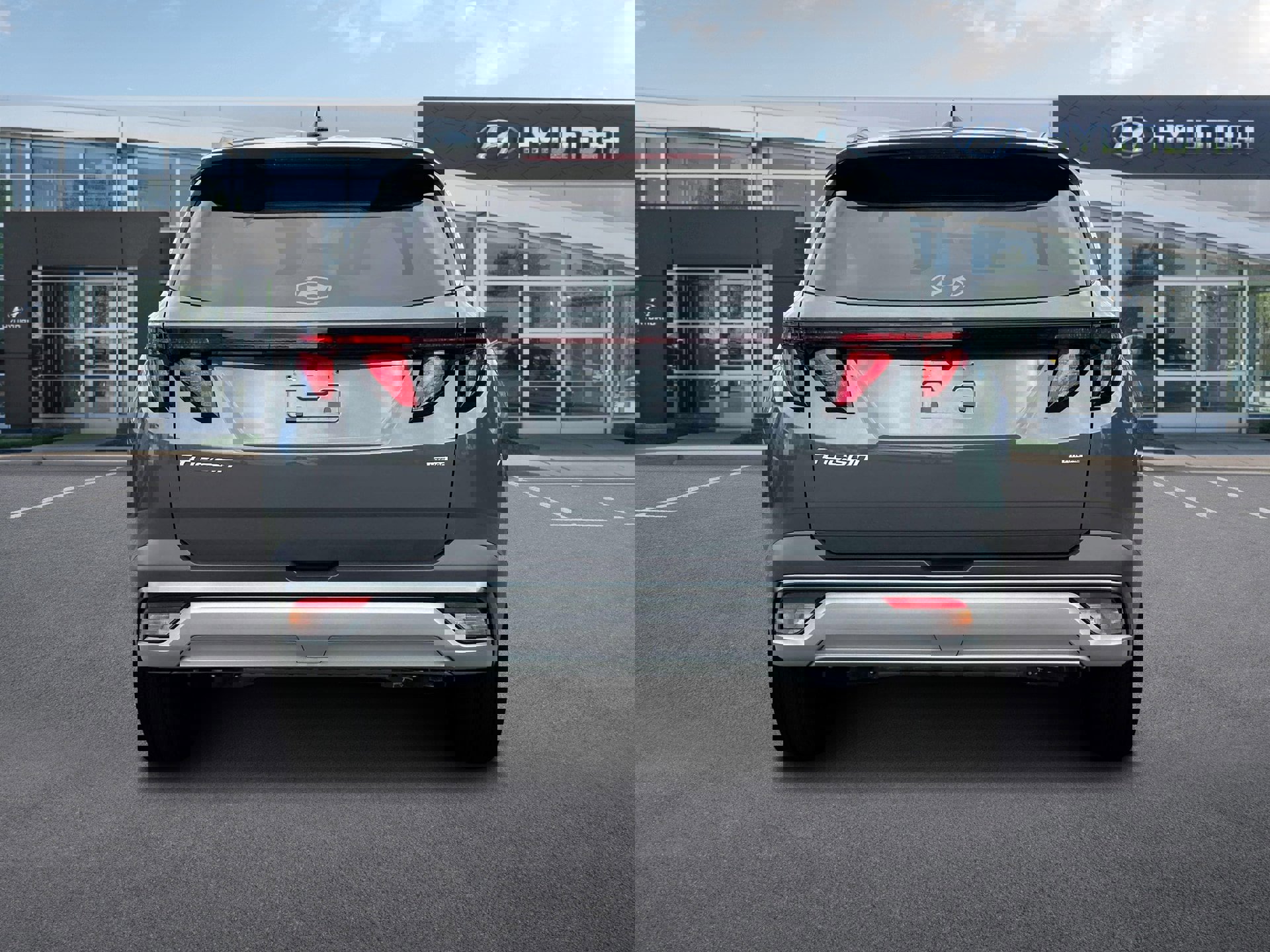 New 2026 Hyundai Tucson SEL image 6