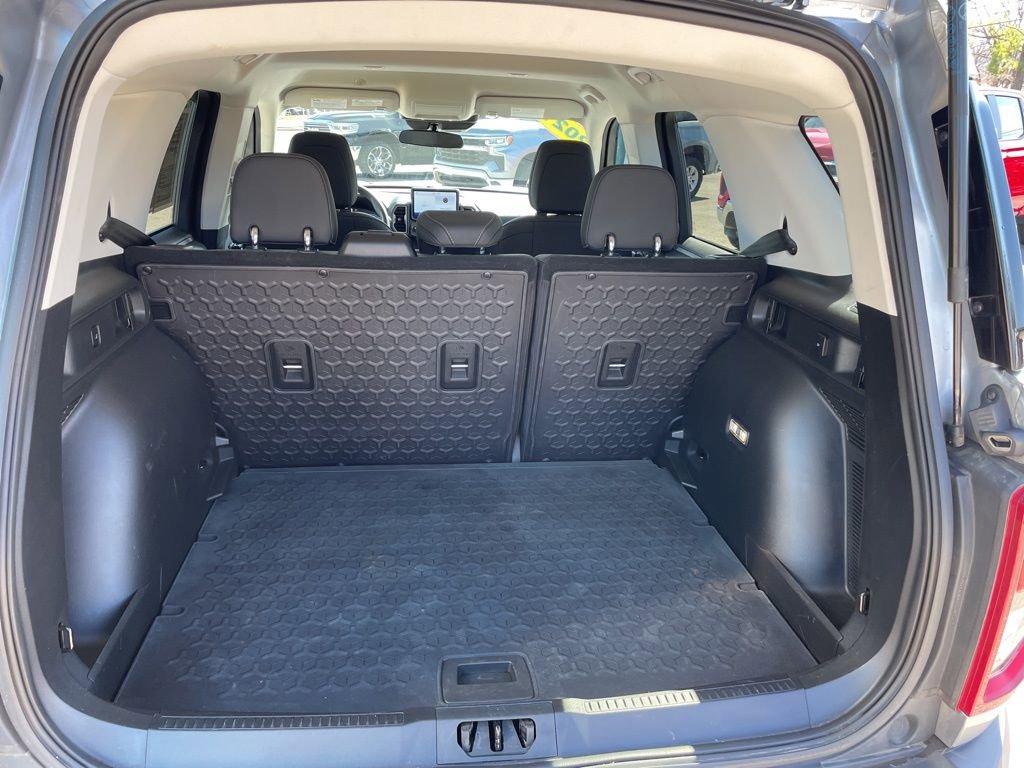 Used 2021 Ford Bronco Sport Big Bend image 42