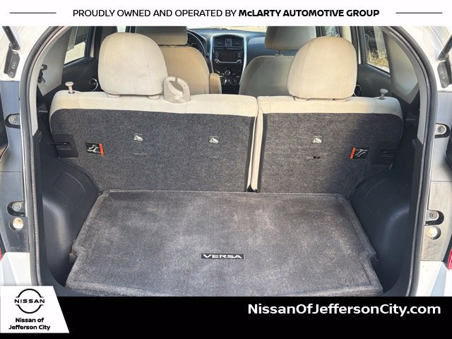 Used 2016 Nissan Versa Note SV FWD image 12