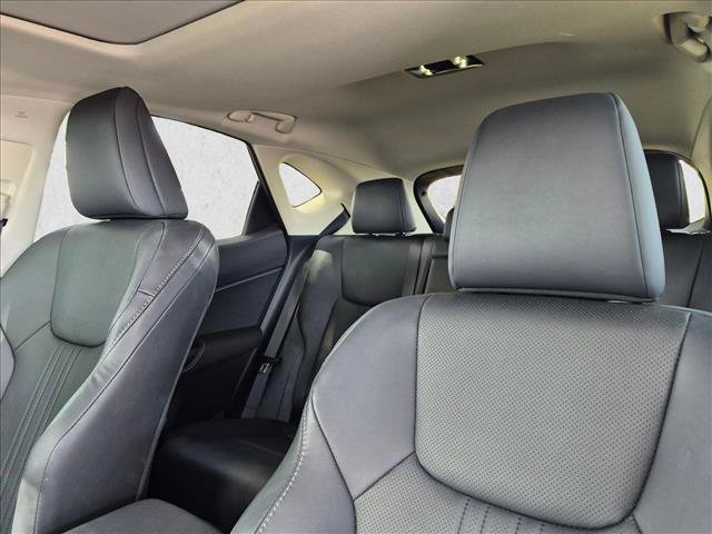 Certified 2025 Lexus NX 250 FWD w/ Accessory Package (2T) image 5