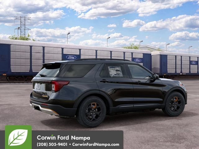 New 2027 Ford Explorer Tremor w/ Tremor Convenience Package AWD/4WD image 6