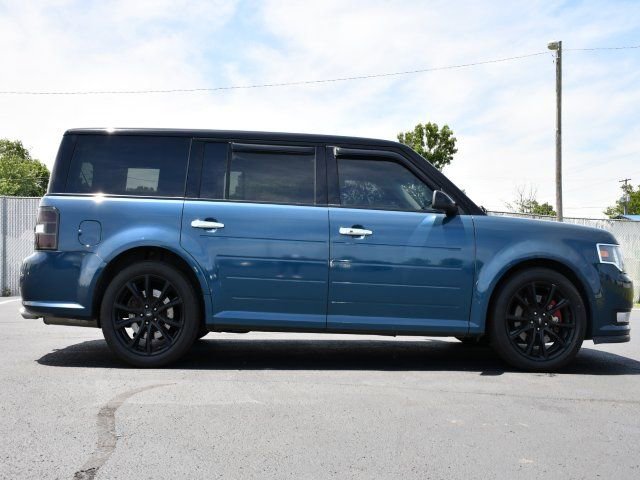 Used 2016 Ford Flex SEL w/ Equipment Group 202A AWD/4WD image 8