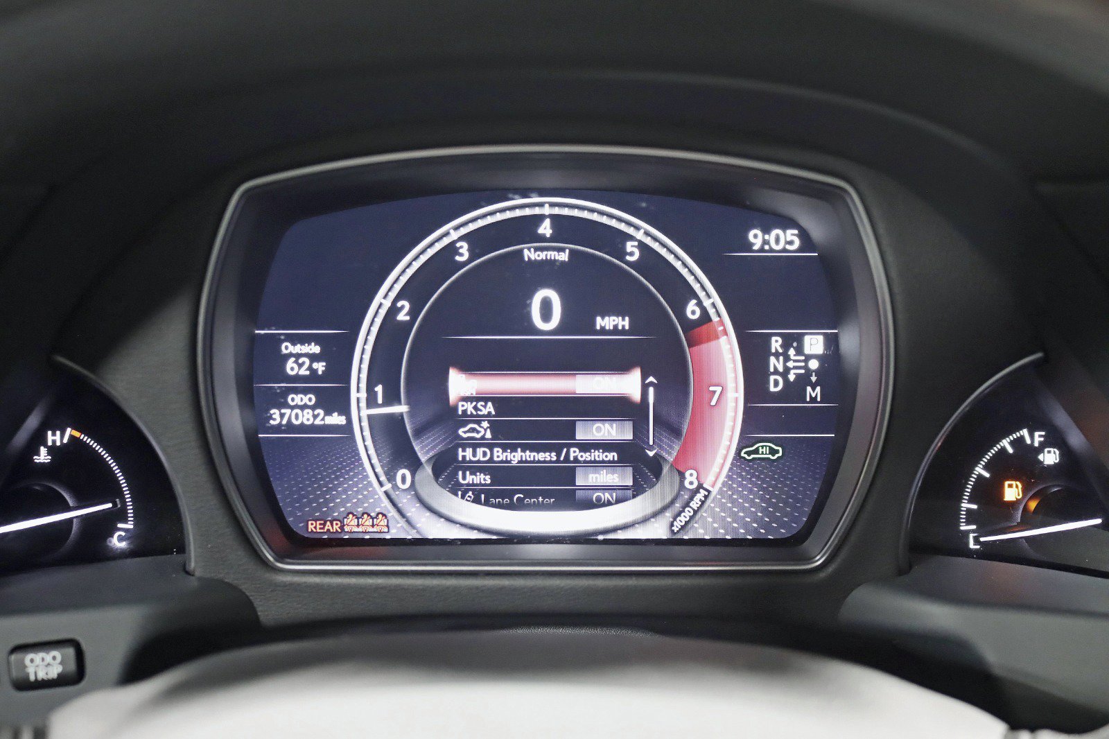 Used 2021 Lexus LS 500 AWD w/ Luxury Package image 16