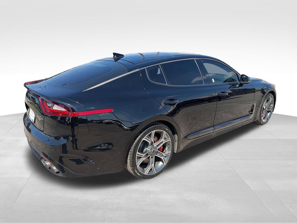 Used 2019 Kia Stinger GT1 RWD image 5