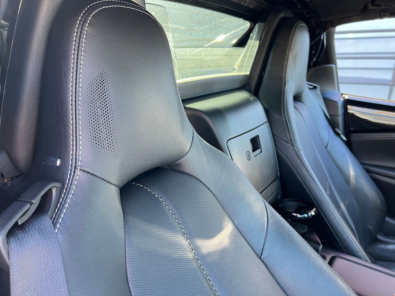 Used 2023 MAZDA MX-5 Miata Grand Touring w/ Weather Package image 38