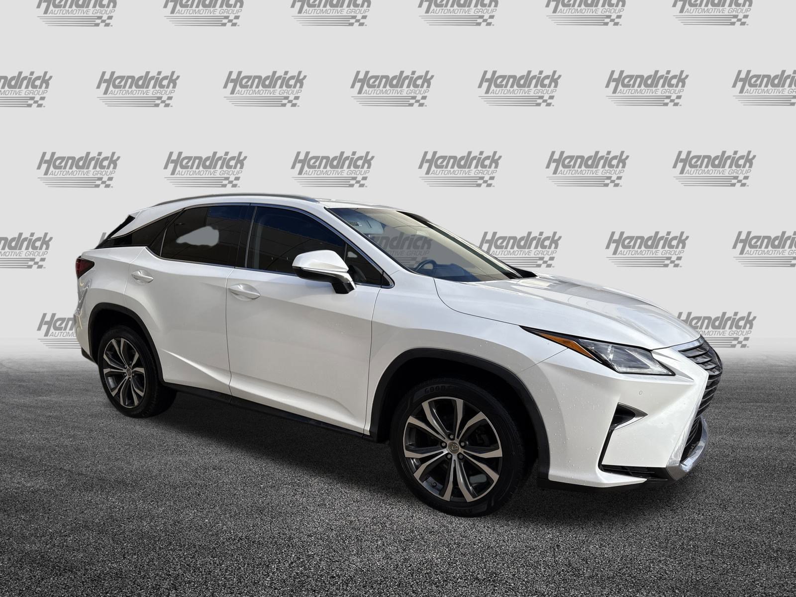 Used 2017 Lexus RX 350 AWD image 2