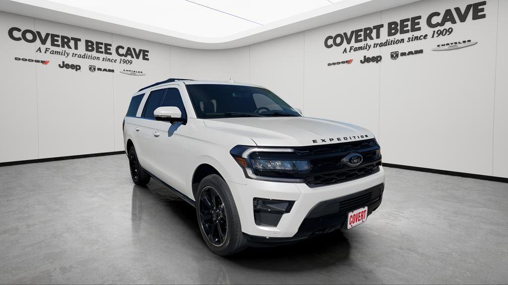 Used 2022 Ford Expedition Max Limited