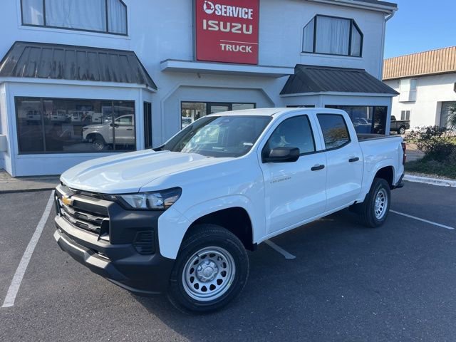 New 2026 Chevrolet Colorado W/T w/ Advanced Trailering Package image 2