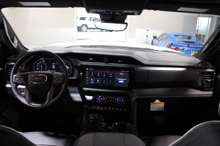 New 2026 GMC Sierra 1500 AT4X AWD/4WD image 3