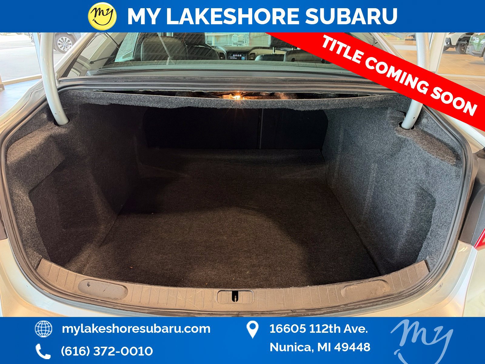 Used 2018 Chevrolet Impala LT FWD image 24