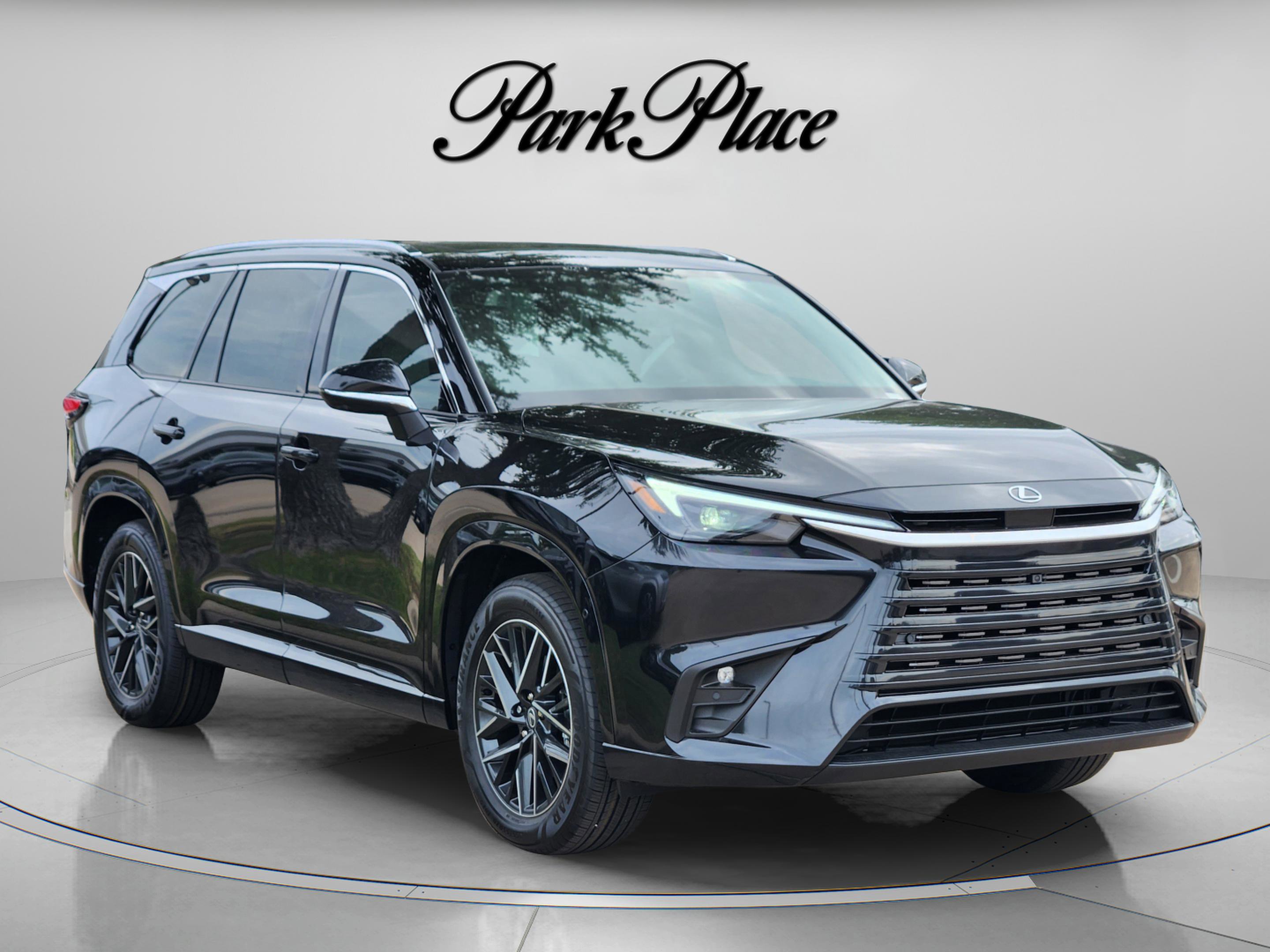 New 2026 Lexus TX 350 AWD image 4