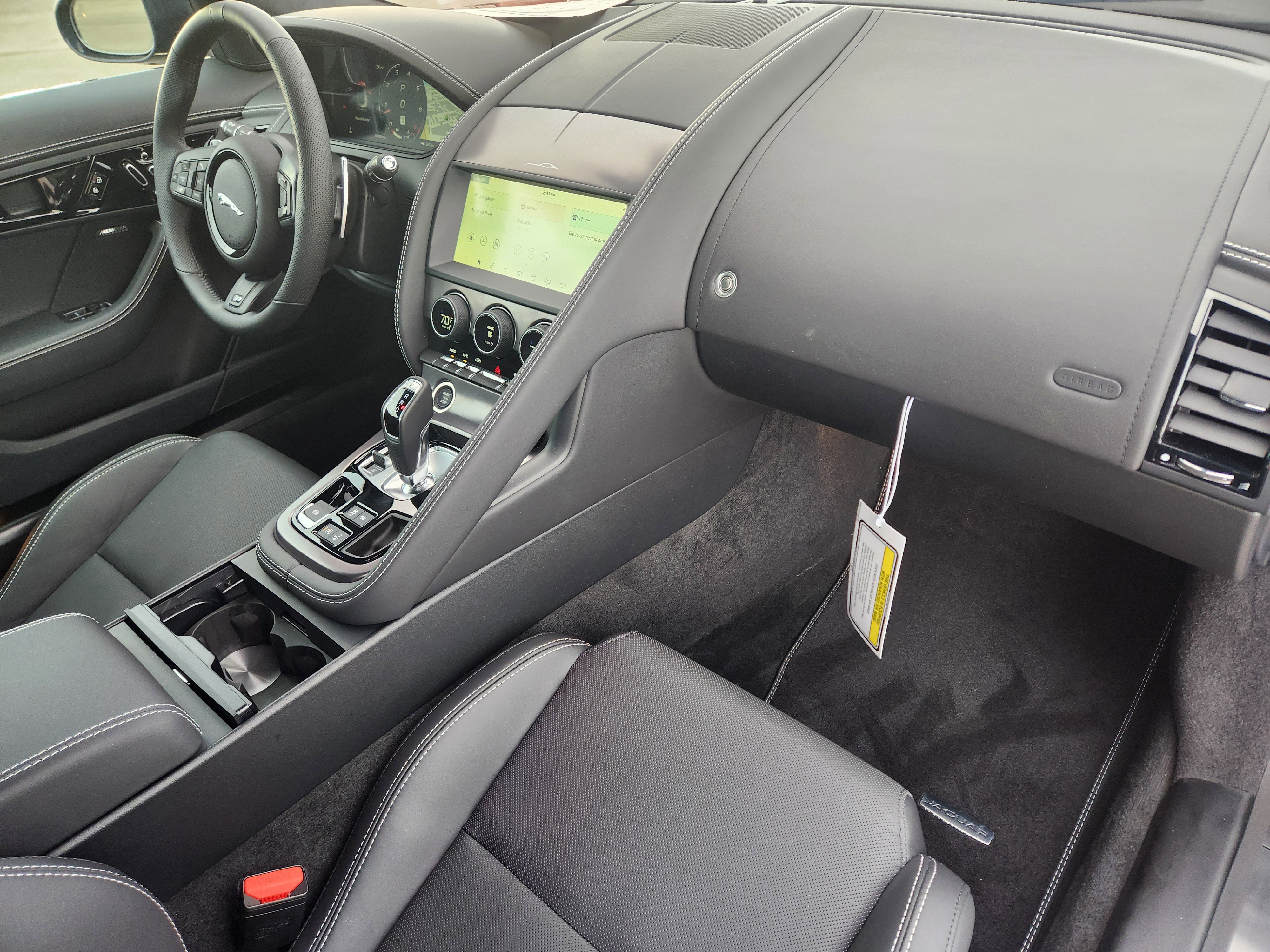 New 2024 Jaguar F-TYPE R image 21