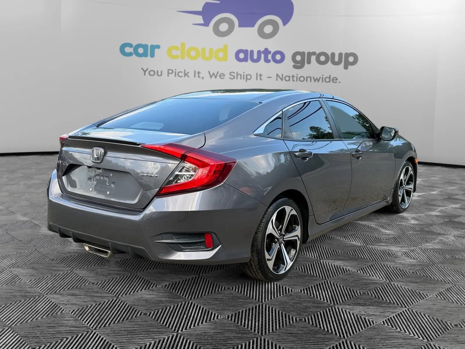 Used 2019 Honda Civic Sport image 5