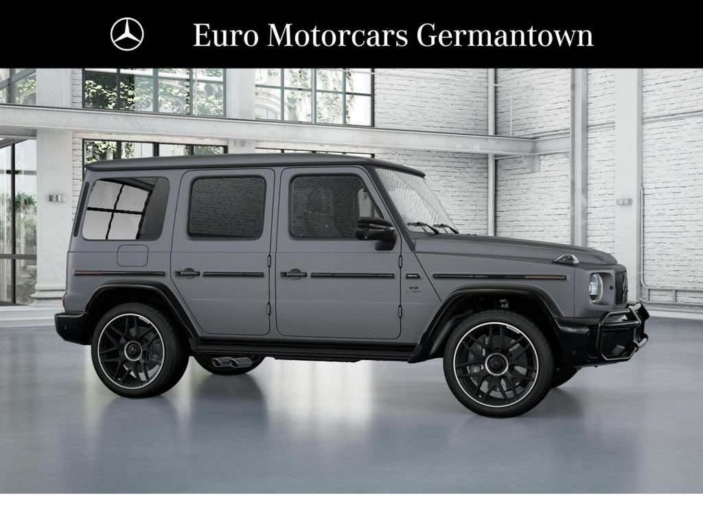 New 2027 Mercedes-Benz G 63 AMG 4MATIC image 14