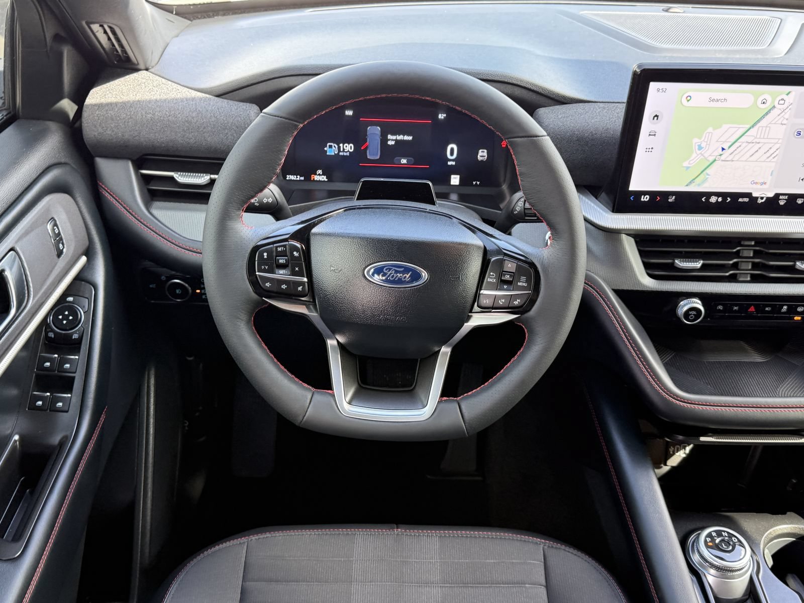 Used 2025 Ford Explorer ST-Line RWD image 20
