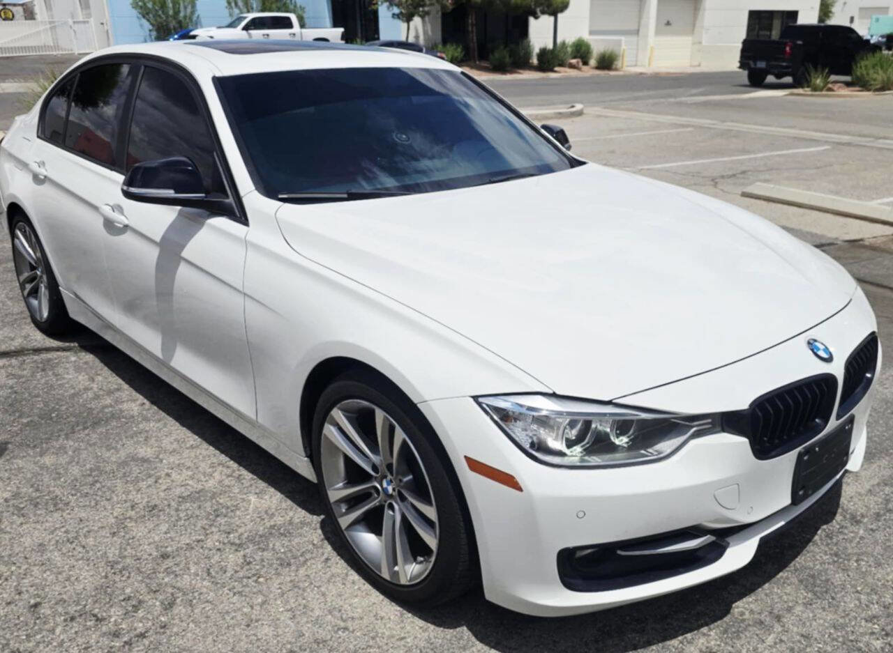 Used 2014 BMW 328d Sedan