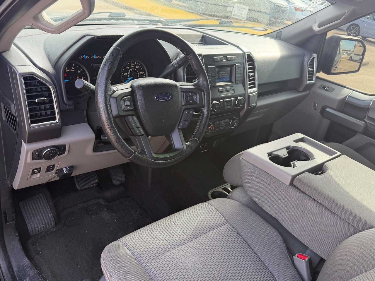 Used 2015 Ford F150 XLT w/ Equipment Group 301A Mid RWD image 12