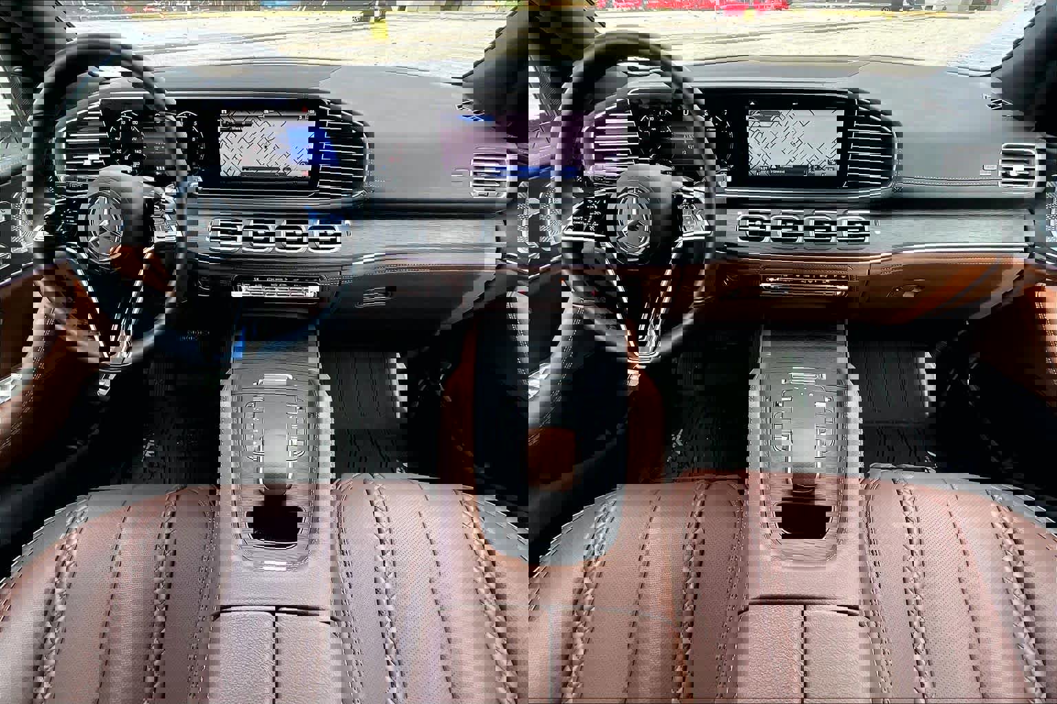 Used 2024 Mercedes-Benz GLE 350 4MATIC image 15