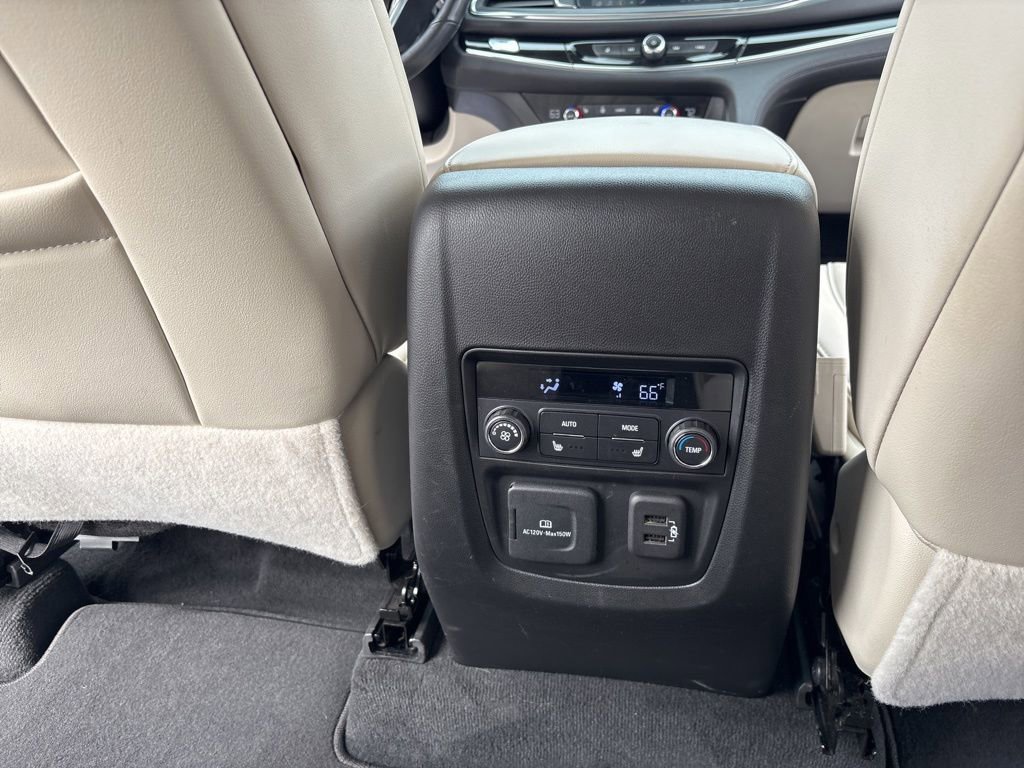 Used 2023 Buick Enclave Avenir w/ Avenir Technology Package AWD/4WD image 36