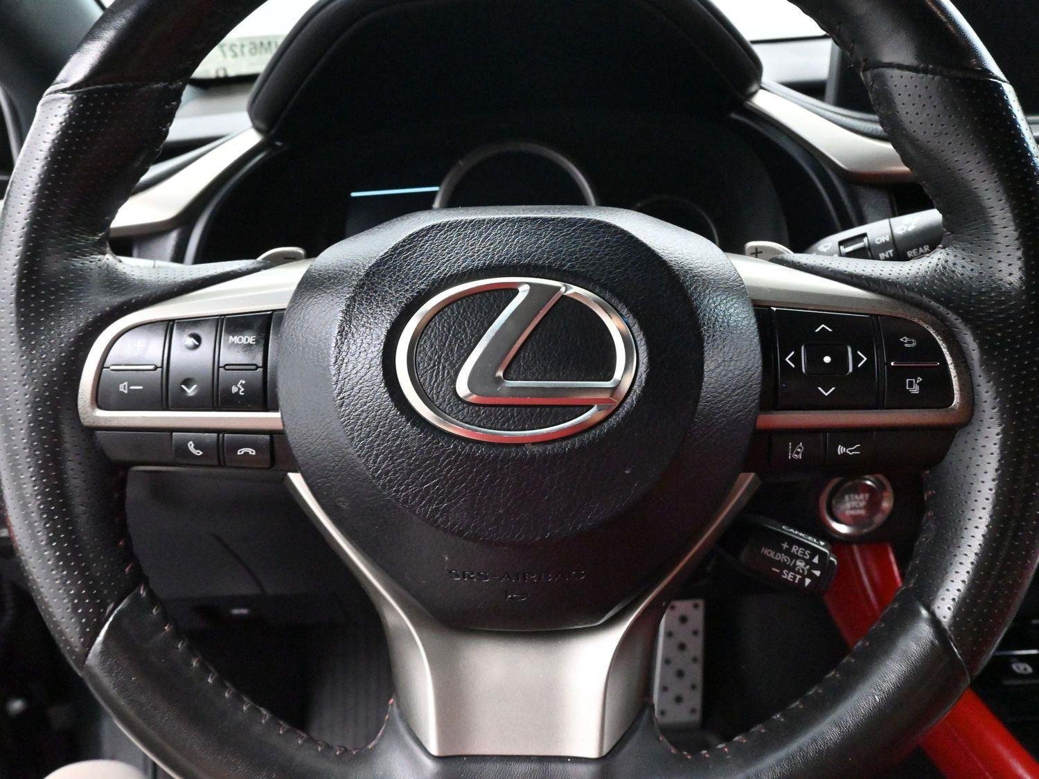 Used 2022 Lexus RX 350 F Sport w/ Accessory Package AWD/4WD image 18